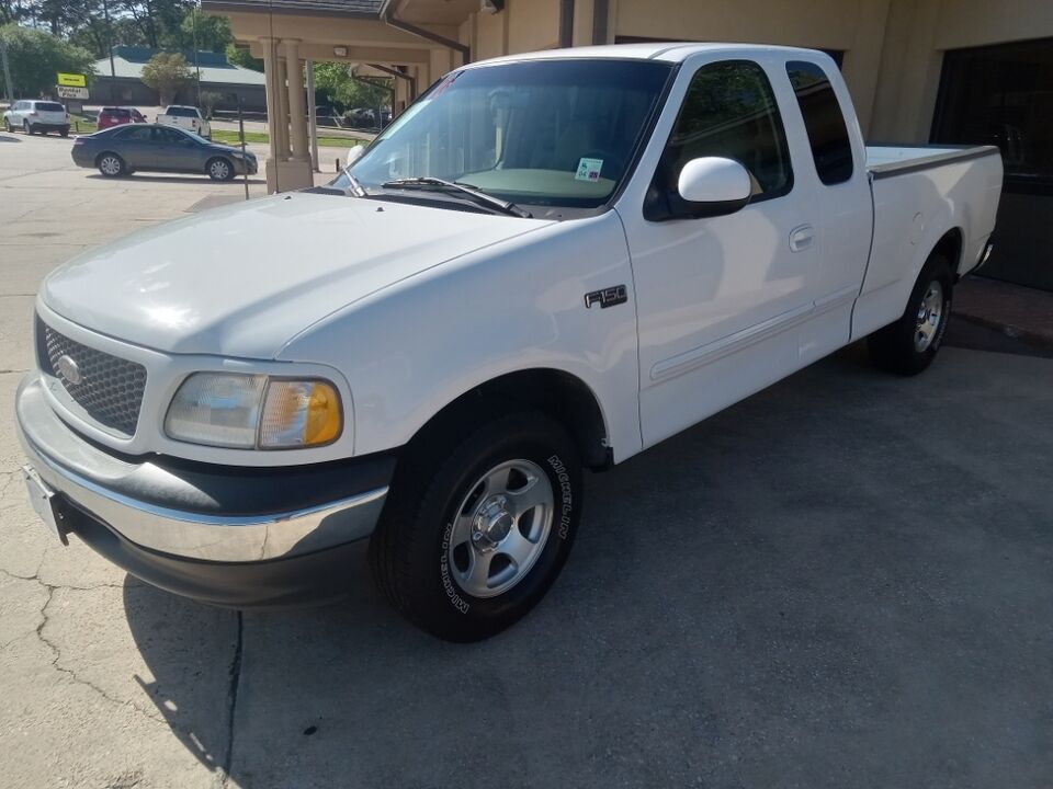 2000 Ford F-150  - Koury Cars